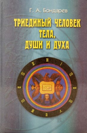 Триединый человек тела души и духа