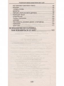 Коррекция кармы средствами фен-шуй