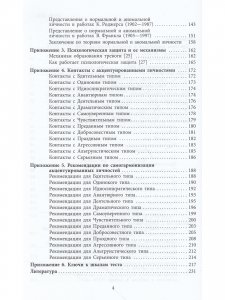 Характерологический портрет личности
