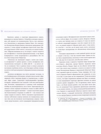 Квантовая метафизика: Бог, сознание, свобода
