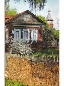 Юрьевец. Путеводитель