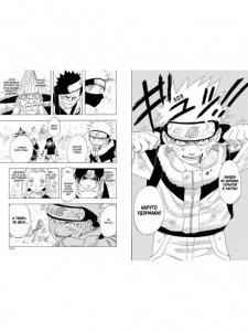 Книга Naruto. Наруто. Книга 1. Наруто Удзумаки