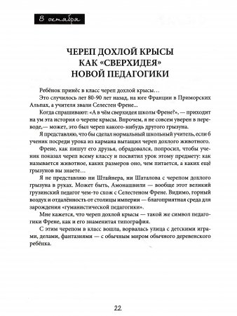 Школа в стиле экшн. Дневник директора частной школы