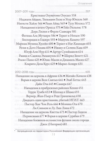 Голос мучеников. Книга Фокса