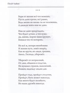 Полёт Чайки