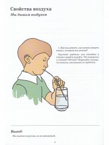 Добро пожаловать в экологию! Дневник занимательных экспериментов для детей 5-6 лет. ФГОС.