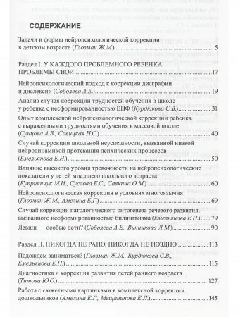 Практическая нейропсихология. Опыт работы с детьми, испытывающими трудности в обучении