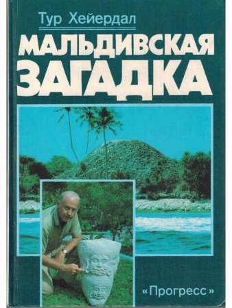 Книга Мальдивская загадка