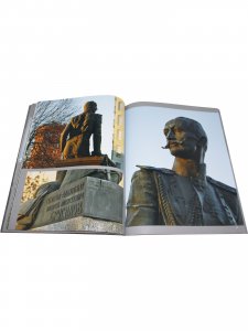 Ян Нейман. Монументальная скульптура. Санкт-Петербург