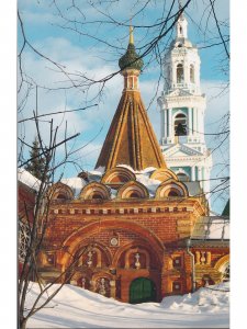 Храм Воскресения Христова на Дебре. Путеводитель