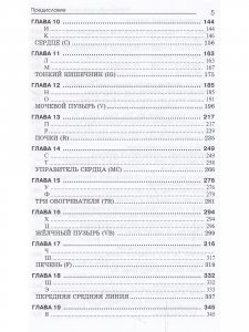 Карманный справочник иглотерапевта.