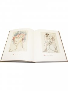 Рисунки Сергея Эйзенштейна. 1942-1944. Коллекция Лидии Наумовой