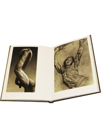 Анатомия фигуры человека.