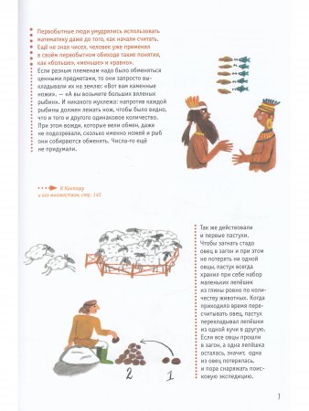 Математика: история идей и открытий