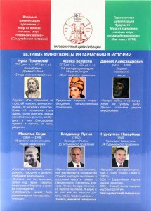 Наука глобального мира или миролюбология