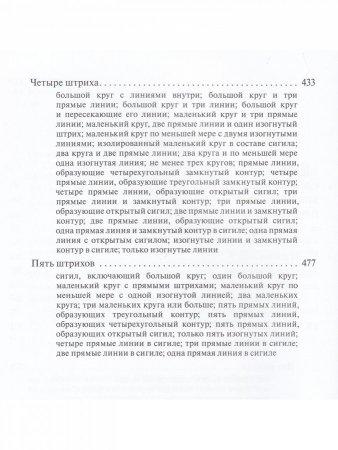 Словарь оккультных, герметических и алхимических сигилов