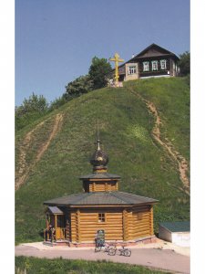 Муром. Путеводитель