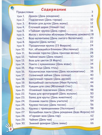 Роспись по стеклу
