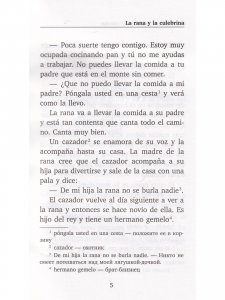Волшебные испанские сказки = Cuentos maravillosos españoles