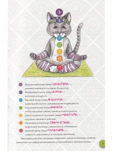 Книга Йогабук (кошка)