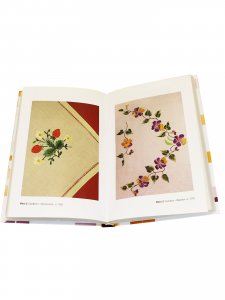 Книга Вышивка трехмерная, филейно-гипюрная, золотом