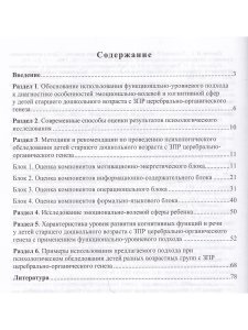 Диагностика нарушений в развитии детей с ЗПР: методическое пособие. ФАОП. ФГОС.