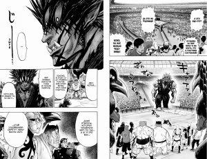 One-Punch Man. Кн.7