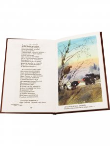 Стихи и сказки с цветными рисунками