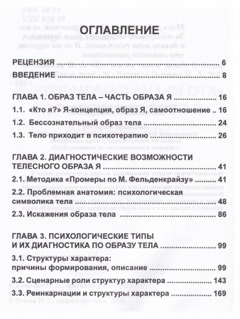 Кто мы на самом деле? О бессознательном образе тела.