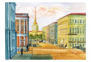Картотека сюжетных картинок. Наглядный дидактический материал. Выпуск 19. Две столицы. 3-7 л. ФГОС.