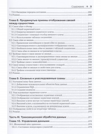 Java Persistence API и Hibernate