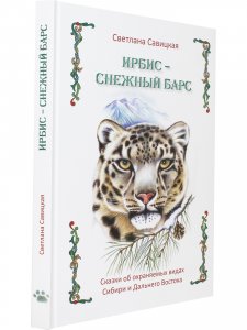 Ирбис — снежный барс