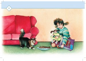 Тексты и картинки для автоматизации и дифференциации звуков [С], [С’], [З], [З’], [Ц]. Выпуск 1.ФГОС