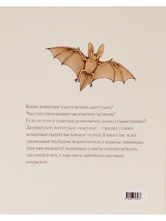 Удивительные уши