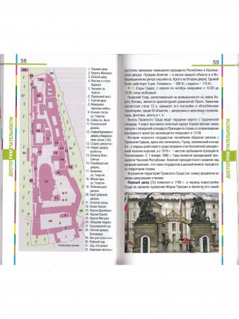 Прага в кармане.