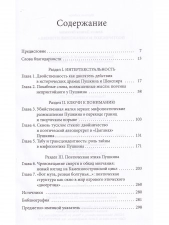 Поэтическое воображение Пушкина